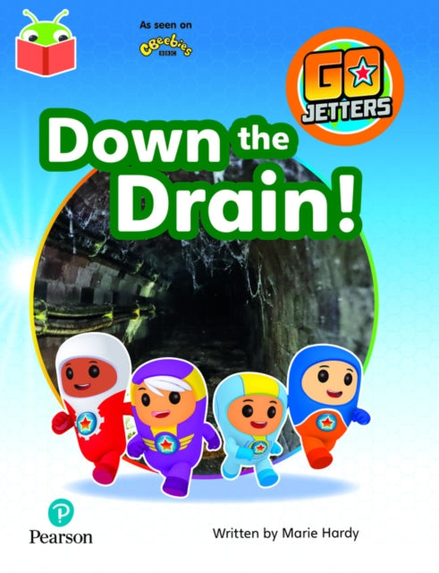 Bug Club Independent Phase 3 Unit 11 Go Jetters