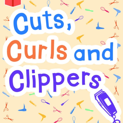Bug Club Independent Phase 5 Unit 13 Cuts Curls