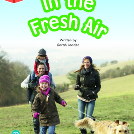 Bug Club Independent Phase 5 Unit 15: Fun in the Fresh Air