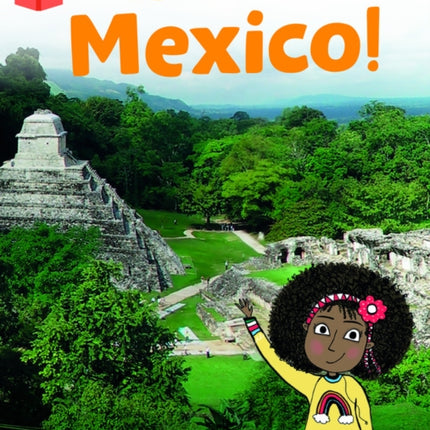 Bug Club Independent Phase 5 Unit 18: Let's Visit Mexico!