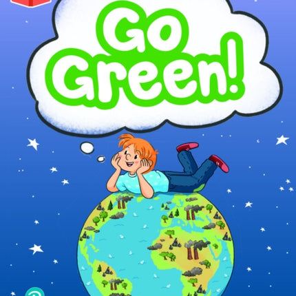 Bug Club Independent Phase 5 Unit 21: Go Green!