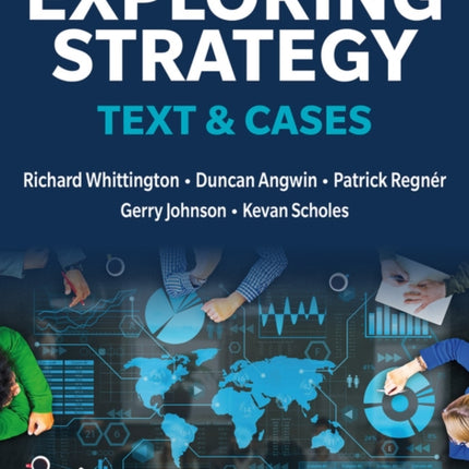 Exploring Strategy, Text & Cases