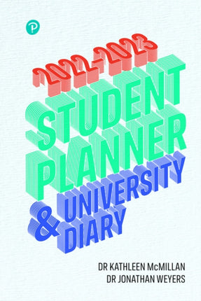 McMillan and Weyers Student Planner 2022