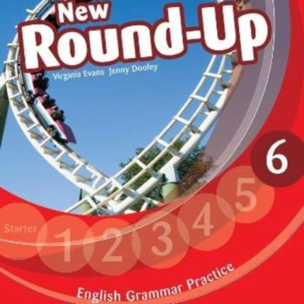 New Round Up 6 Students Book with Access Code