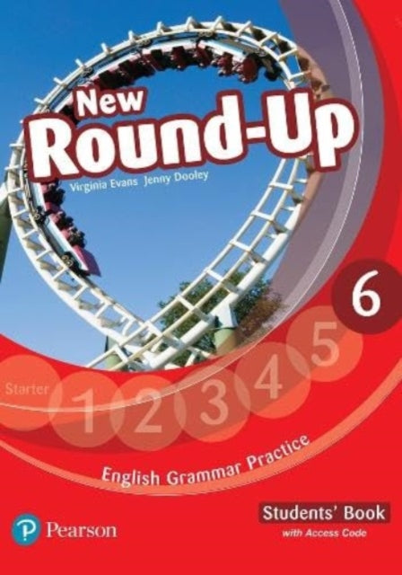 New Round Up 6 Students Book with Access Code