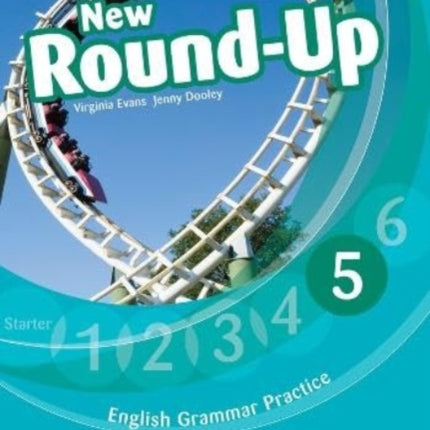 New Round Up 5 Students Book with Access Code