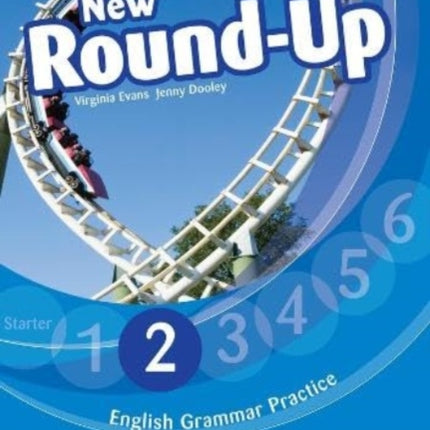 New Round Up 2 Students Book with Access Code