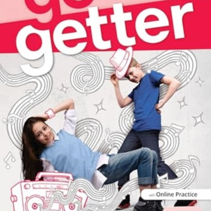GoGetter 1 Teachers Book with Teachers Portal