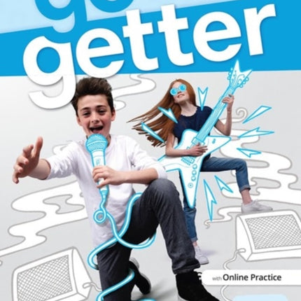 GoGetter 2 Teachers Book with Teachers Portal Access Code