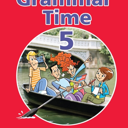 New Grammar Time 5 Teachers Book with Teachers