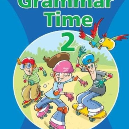 New Grammar Time 2 Students Book with Access code