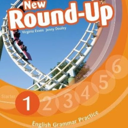 New Round Up 1 Students Book with Access Code