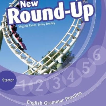 New Round Up Starter Students Book with Access Code