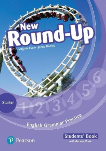 New Round Up Starter Students Book with Access Code