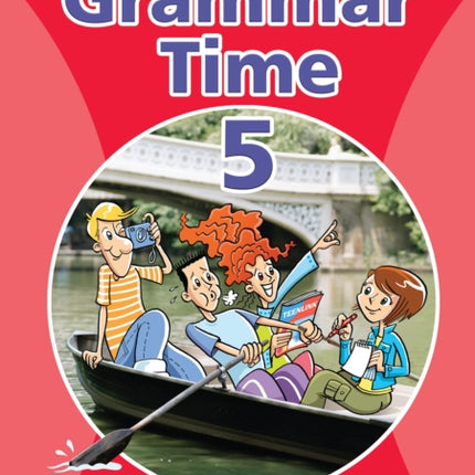 New Grammar Time 5 Students Book with Access code