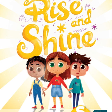 Rise and Shine AE  1st Edition 2021  Workbook and eBook  Starter