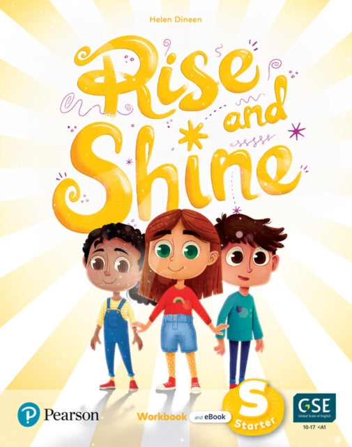 Rise and Shine AE  1st Edition 2021  Workbook and eBook  Starter