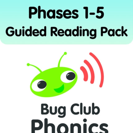 International Bug Club Phonics Phases 15 Guided