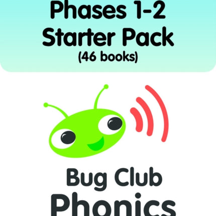 International Bug Club Phonics Phases 12 Starter