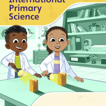 Pearson International Primary Science Workbook Year 3