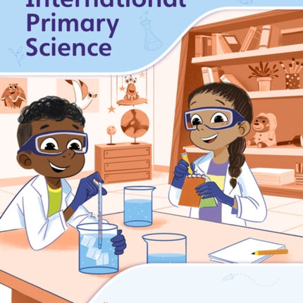 Pearson International Primary Science Workbook Year 4