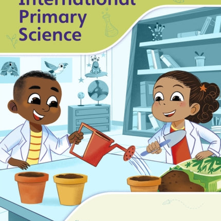 Pearson International Primary Science Workbook Year 1