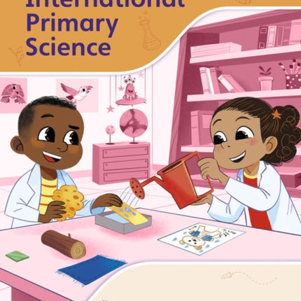 Pearson International Primary Science Workbook Year 2