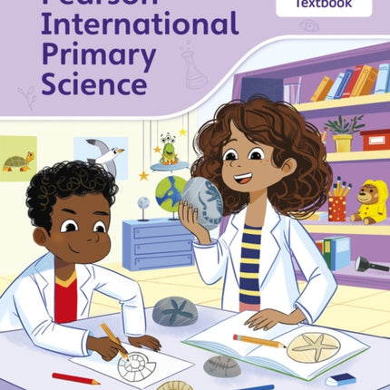 Pearson International Primary Science Textbook Year 5