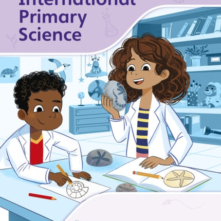 Pearson International Primary Science Workbook Year 5