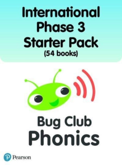 International Bug Club Phonics Phase 3 Starter