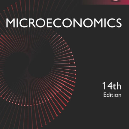 Microeconomics plus Pearson MyLab Economics with Pearson eText Global Edition