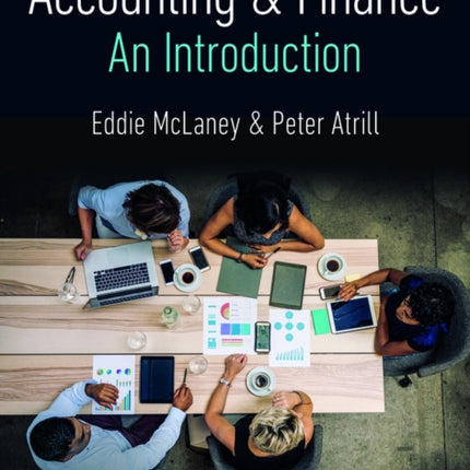 Accounting and Finance An Introduction