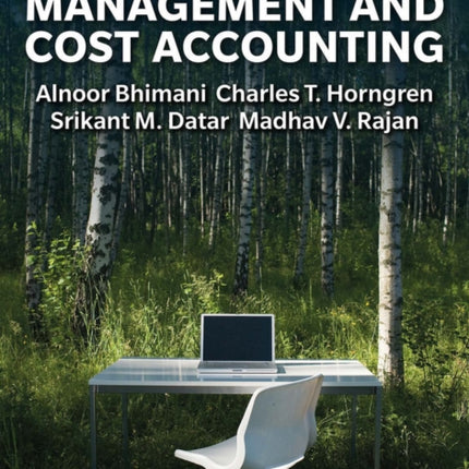 Management and Cost Accounting  MyLab Accounting