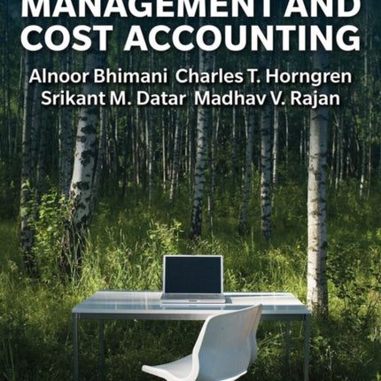 Management and Cost Accounting