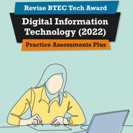 Pearson REVISE BTEC Tech Award Digital
