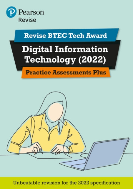 Pearson REVISE BTEC Tech Award Digital