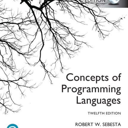 Concepts of Programming Languages Global Edition