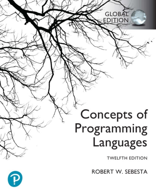 Concepts of Programming Languages Global Edition