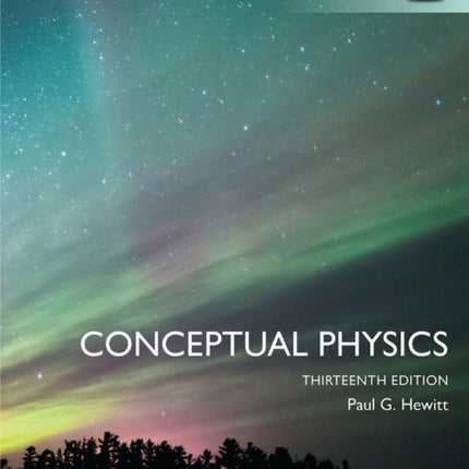 Conceptual Physics, Global Edition