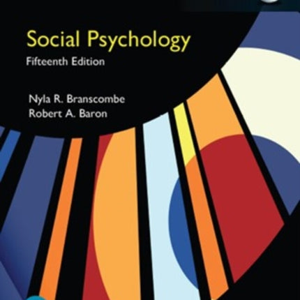 Social Psychology, Global Edition