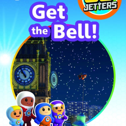 Bug Club Independent Phase 3 Unit 7 Go Jetters