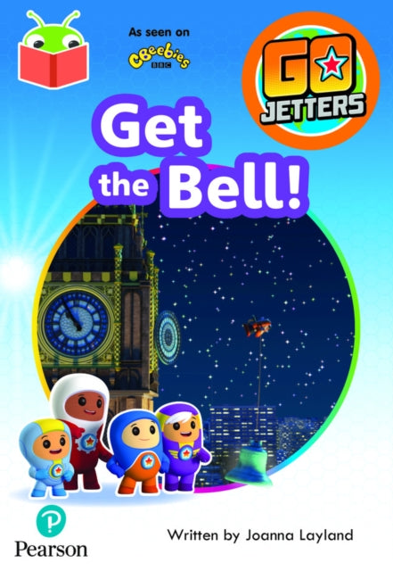Bug Club Independent Phase 3 Unit 7 Go Jetters