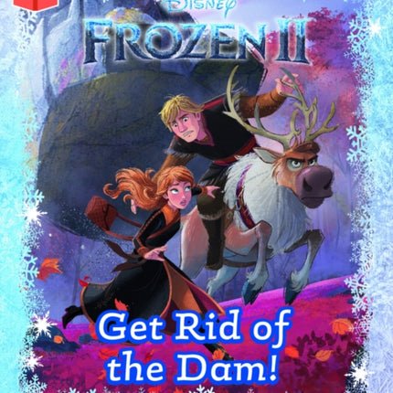 Bug Club Independent Phase 2 Unit 4 Disney Frozen