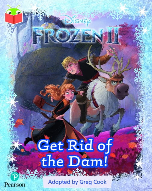 Bug Club Independent Phase 2 Unit 4 Disney Frozen