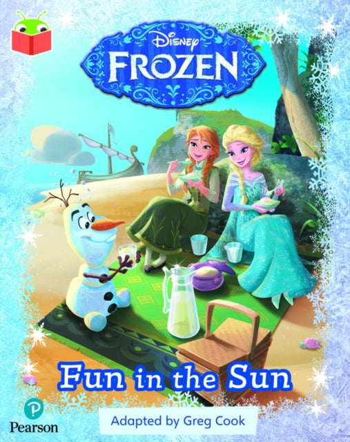 Bug Club Independent Phase 2 Unit 5 Disney Frozen