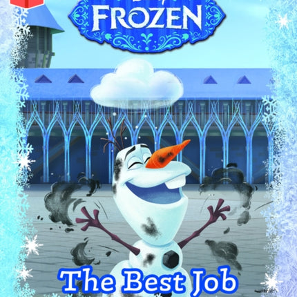 Bug Club Independent Phase 3 Unit 6 Disney Frozen