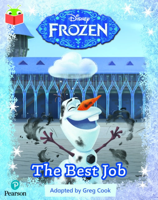 Bug Club Independent Phase 3 Unit 6 Disney Frozen