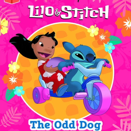 Bug Club Independent Phase 3 Unit 7 Disney Lilo