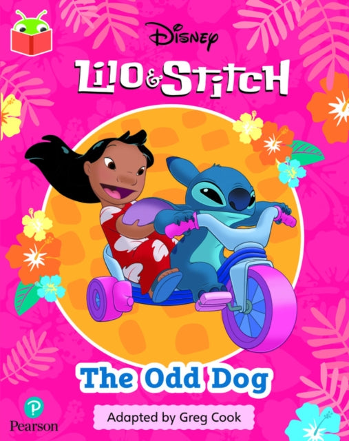 Bug Club Independent Phase 3 Unit 7 Disney Lilo