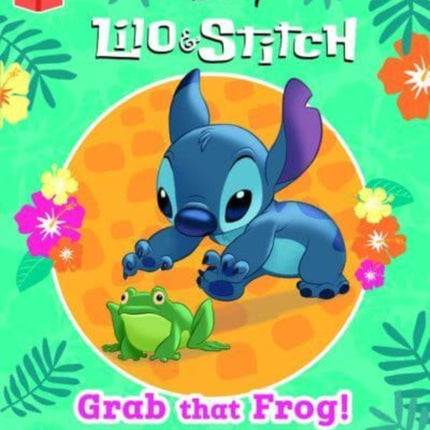 Bug Club Independent Phase 3 Unit 8 Disney Lilo